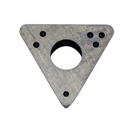 Shark Industries Kwik-Way Style Formula 1 Positive Rake Bits .032 Radius - 10 Pk 803-10